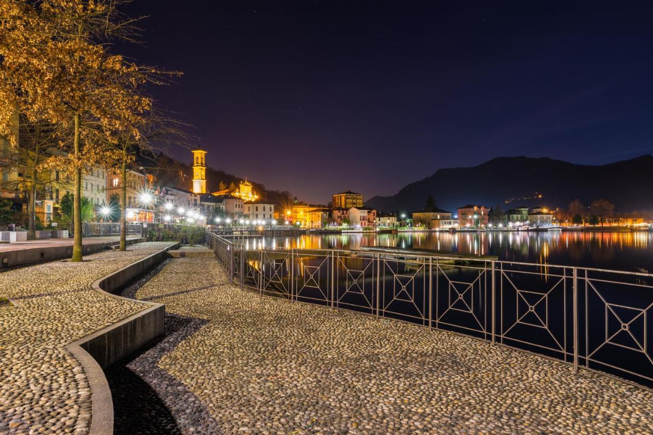 Apartmán Piccola Grecia 8 Lugano Exteriér fotografie