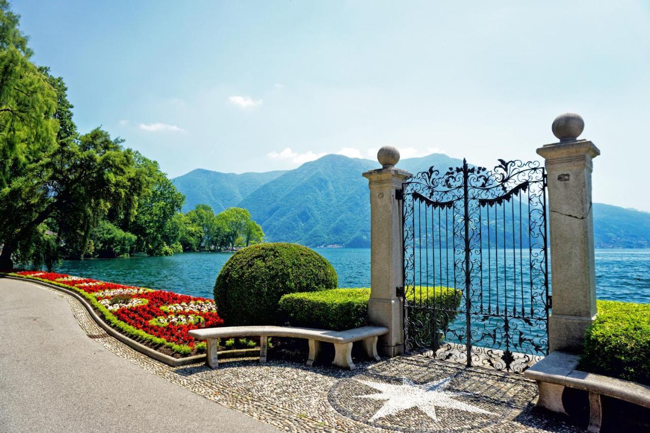 Apartmán Piccola Grecia 8 Lugano Exteriér fotografie