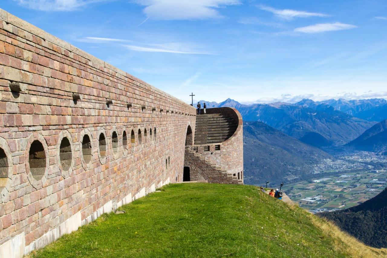 Apartmán Piccola Grecia 8 Lugano Exteriér fotografie