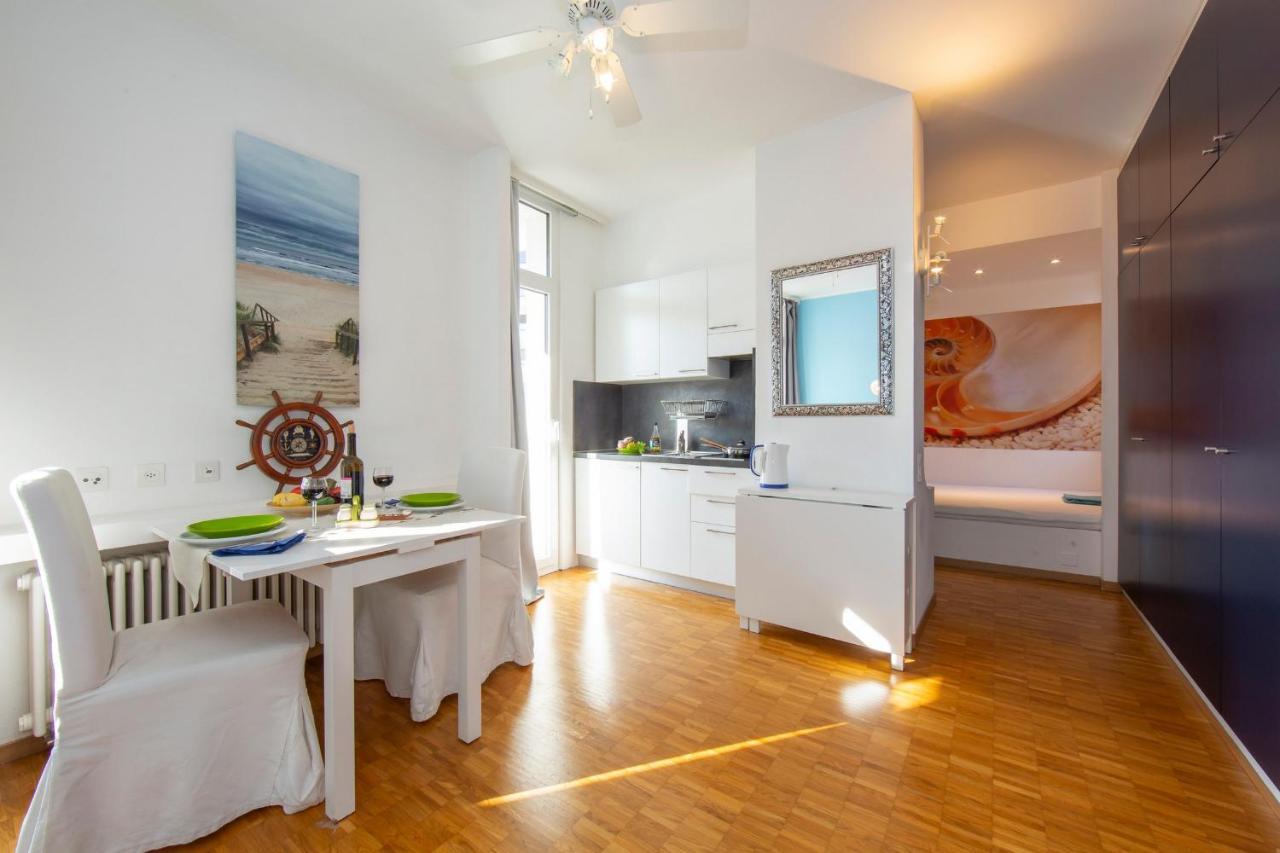 Apartmán Piccola Grecia 8 Lugano Exteriér fotografie