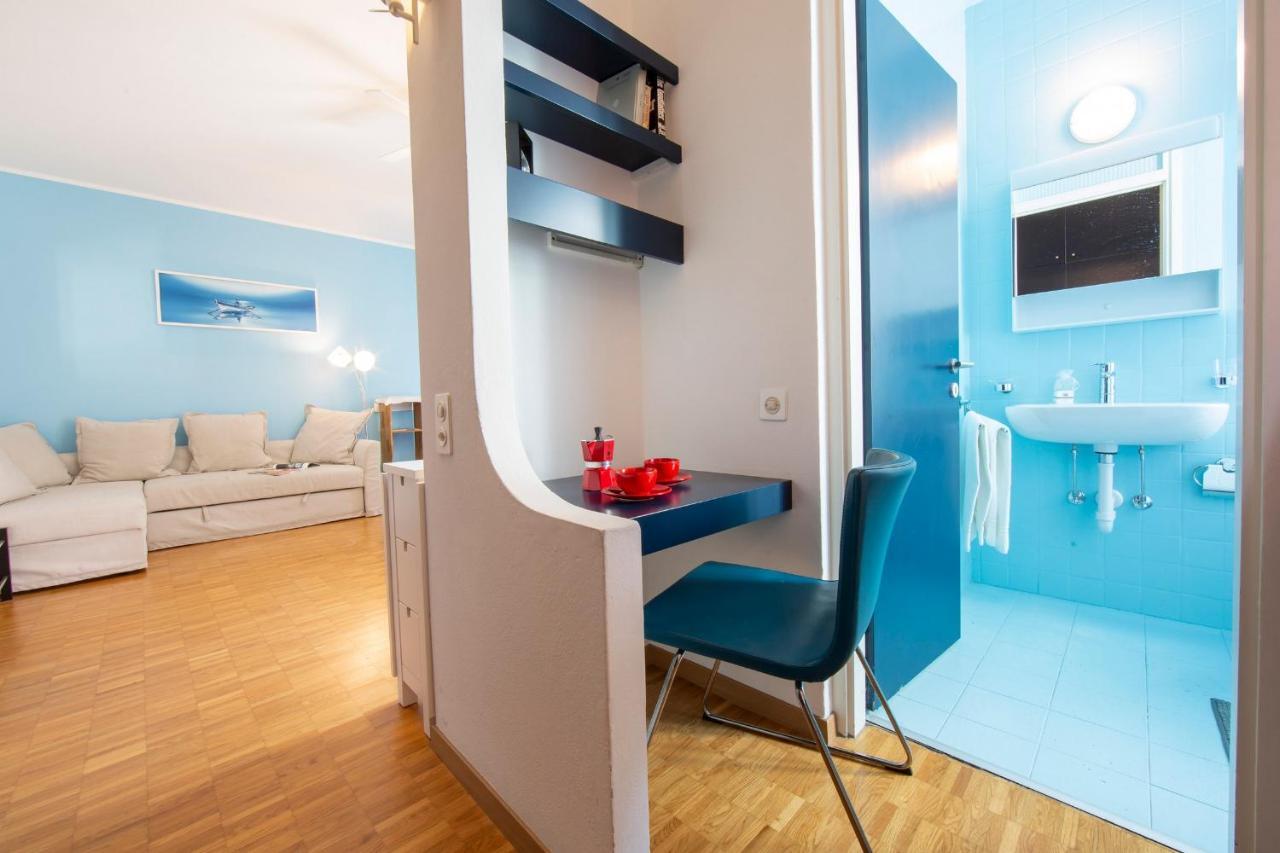 Apartmán Piccola Grecia 8 Lugano Exteriér fotografie