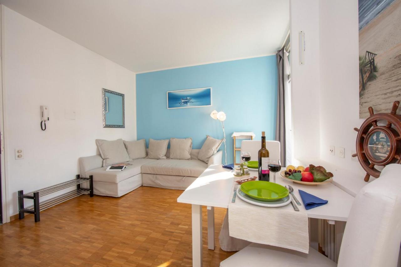 Apartmán Piccola Grecia 8 Lugano Exteriér fotografie