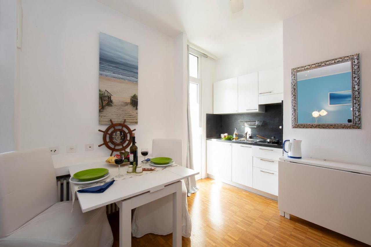 Apartmán Piccola Grecia 8 Lugano Exteriér fotografie