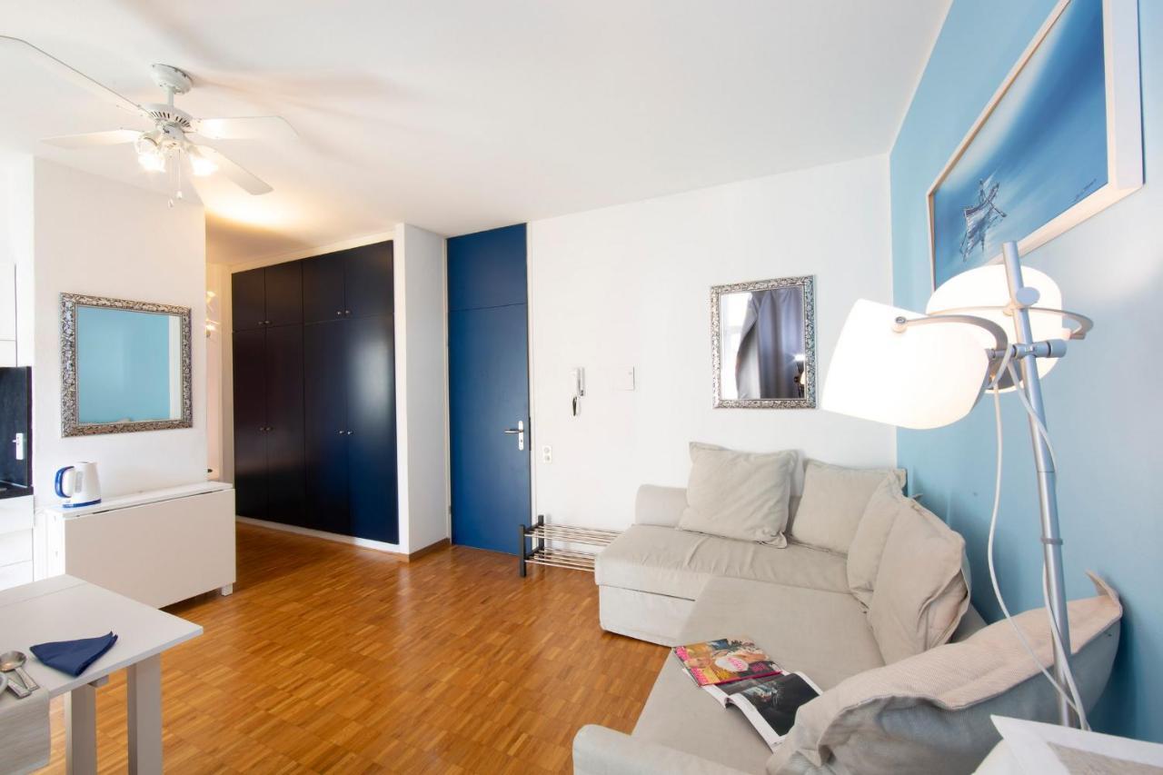 Apartmán Piccola Grecia 8 Lugano Exteriér fotografie
