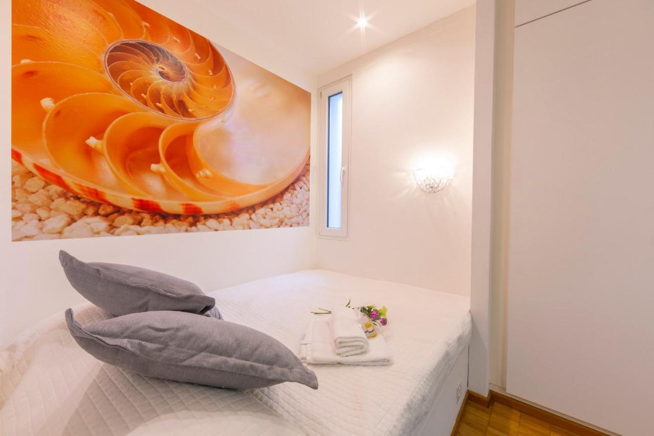 Apartmán Piccola Grecia 8 Lugano Exteriér fotografie