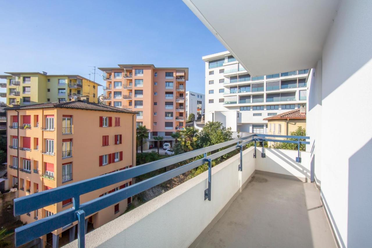 Apartmán Piccola Grecia 8 Lugano Exteriér fotografie